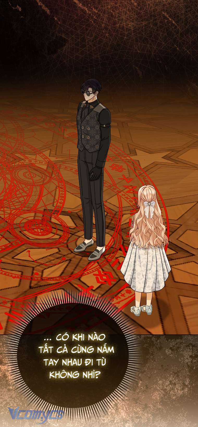 Nhân Vật Phản Diện Đều Thích Tôi Chapter 17 trang 14