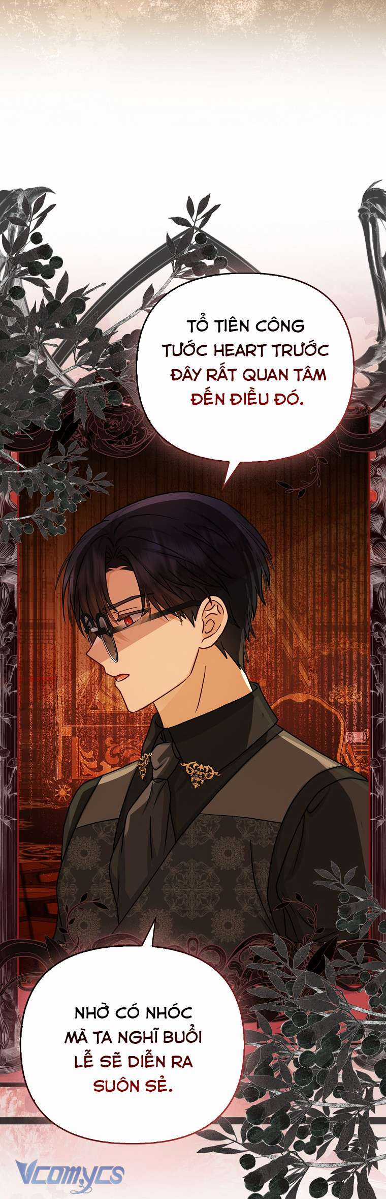 Nhân Vật Phản Diện Đều Thích Tôi Chapter 17 trang 15