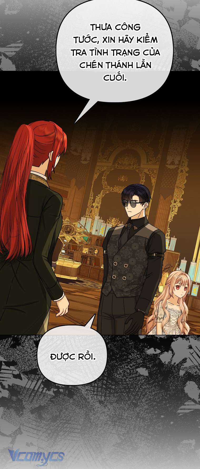 Nhân Vật Phản Diện Đều Thích Tôi Chapter 17 trang 17