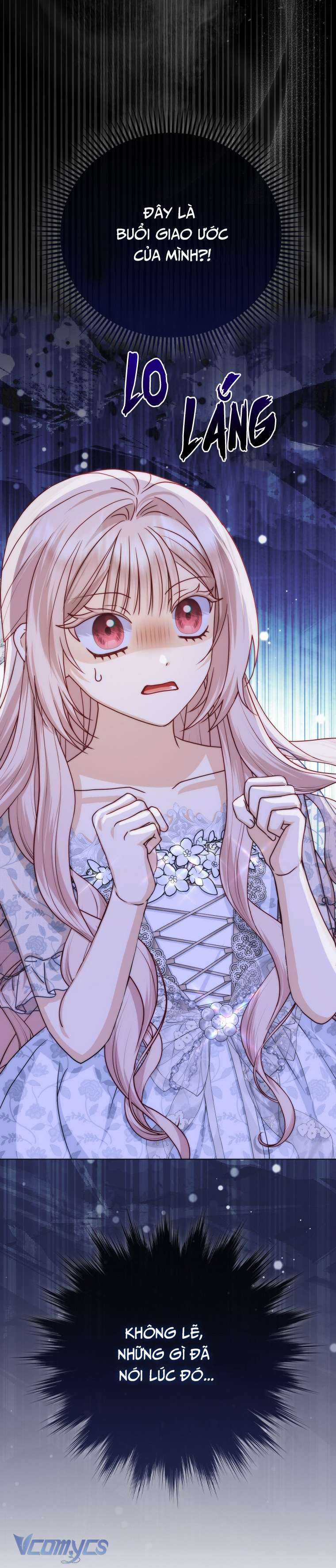 Nhân Vật Phản Diện Đều Thích Tôi Chapter 17 trang 2