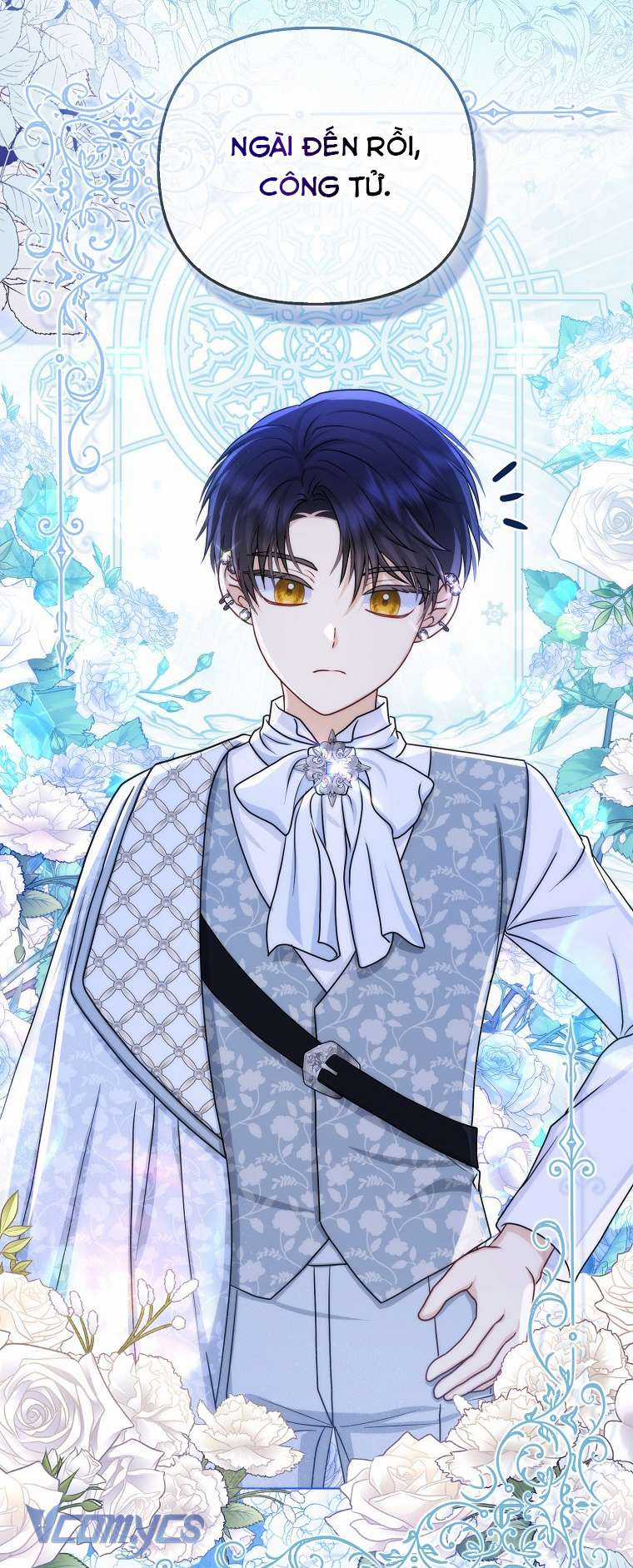 Nhân Vật Phản Diện Đều Thích Tôi Chapter 17 trang 20