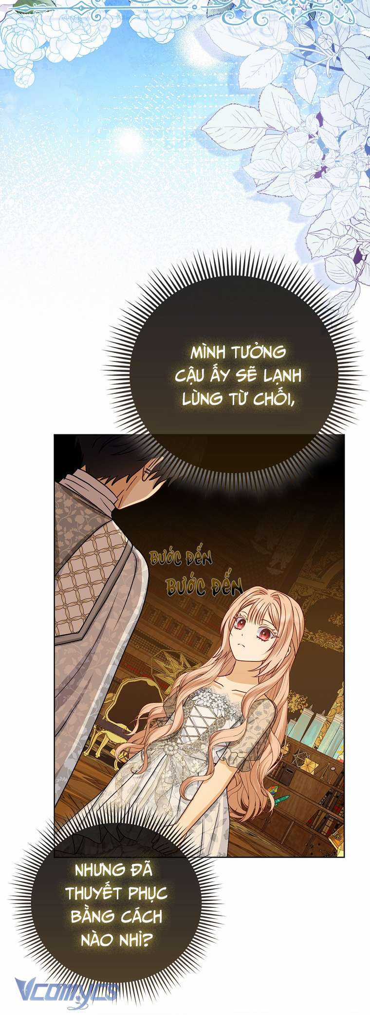 Nhân Vật Phản Diện Đều Thích Tôi Chapter 17 trang 21