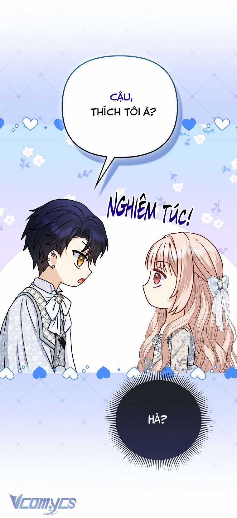 Nhân Vật Phản Diện Đều Thích Tôi Chapter 17 trang 22