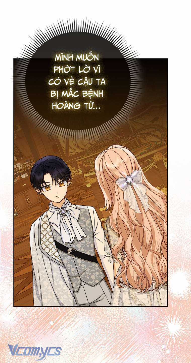 Nhân Vật Phản Diện Đều Thích Tôi Chapter 17 trang 23