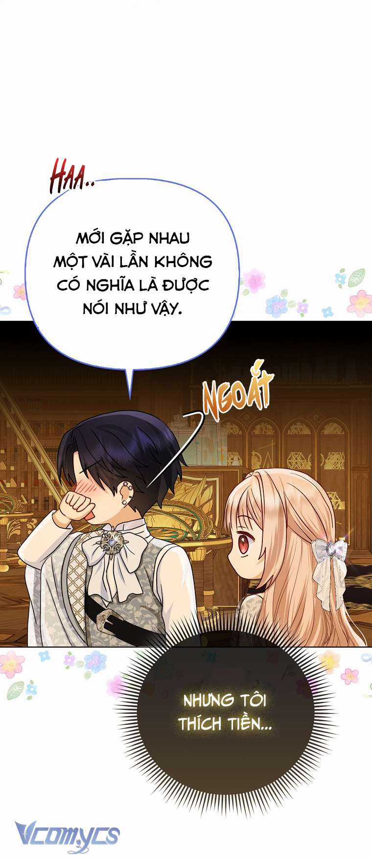 Nhân Vật Phản Diện Đều Thích Tôi Chapter 17 trang 26