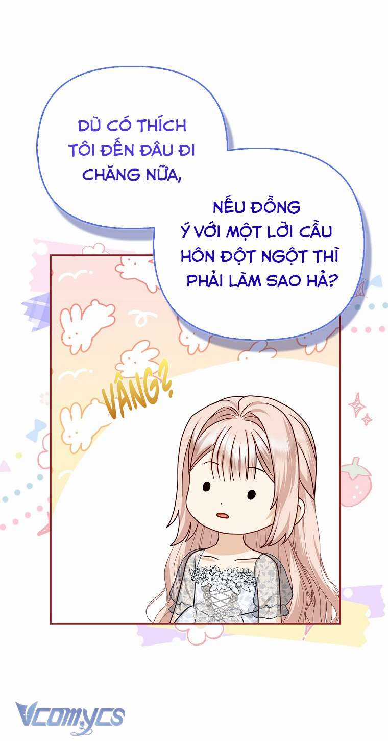 Nhân Vật Phản Diện Đều Thích Tôi Chapter 17 trang 27