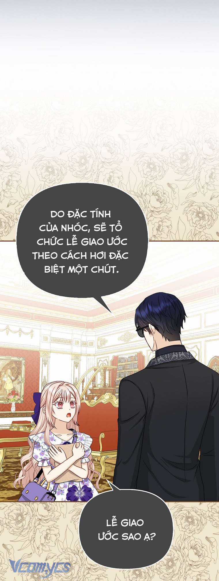 Nhân Vật Phản Diện Đều Thích Tôi Chapter 17 trang 3