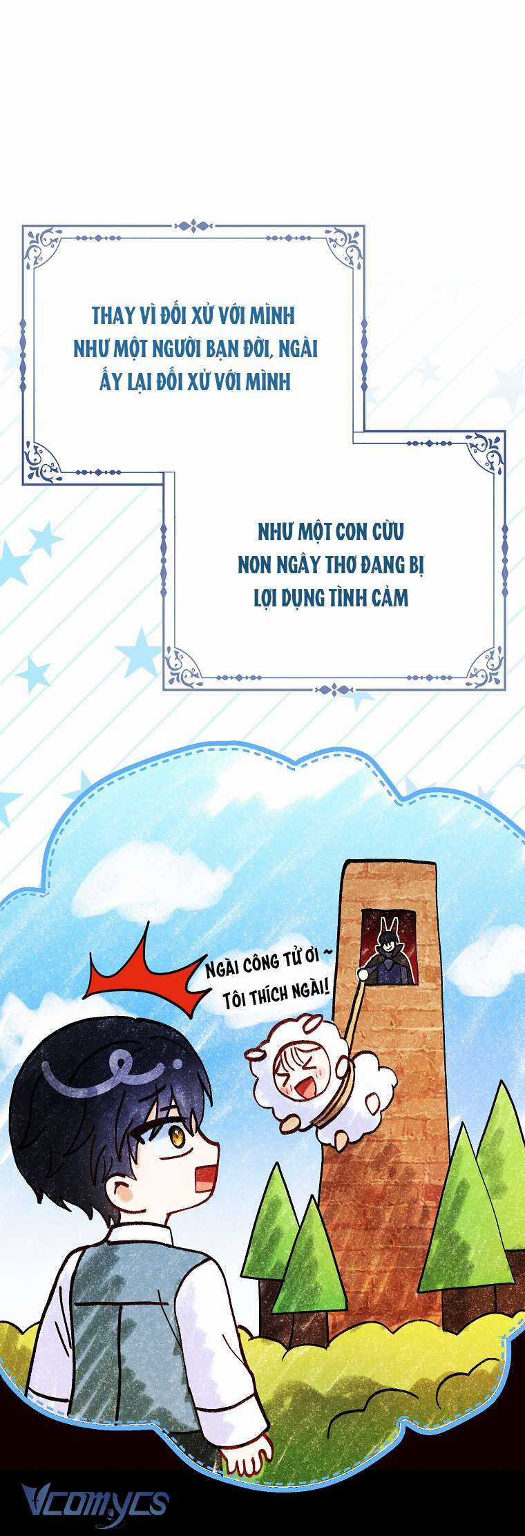 Nhân Vật Phản Diện Đều Thích Tôi Chapter 17 trang 30