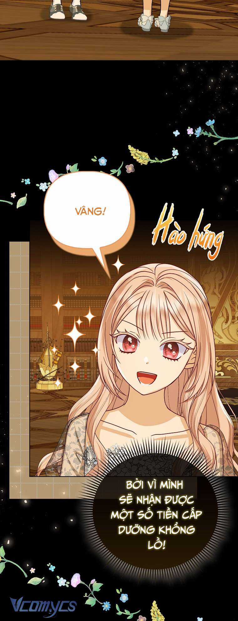 Nhân Vật Phản Diện Đều Thích Tôi Chapter 17 trang 32