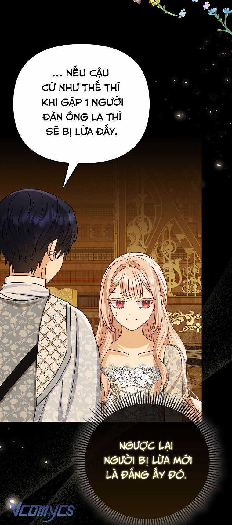 Nhân Vật Phản Diện Đều Thích Tôi Chapter 17 trang 33