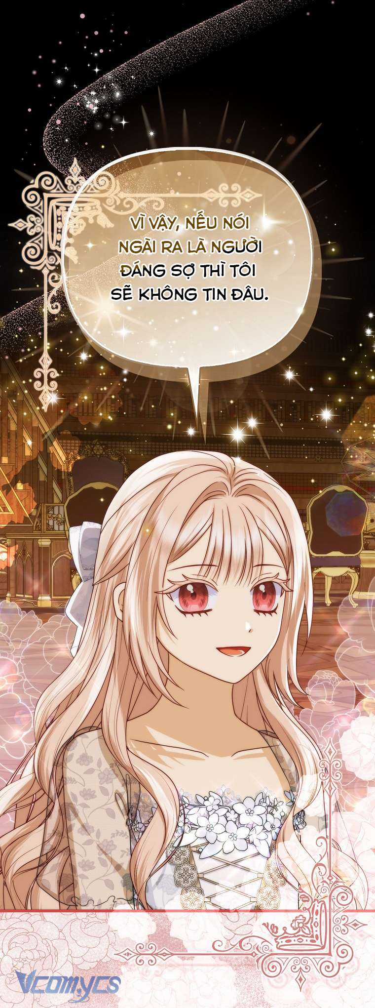 Nhân Vật Phản Diện Đều Thích Tôi Chapter 17 trang 36