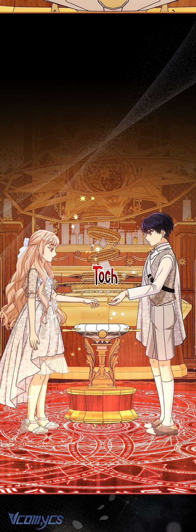 Nhân Vật Phản Diện Đều Thích Tôi Chapter 17 trang 39