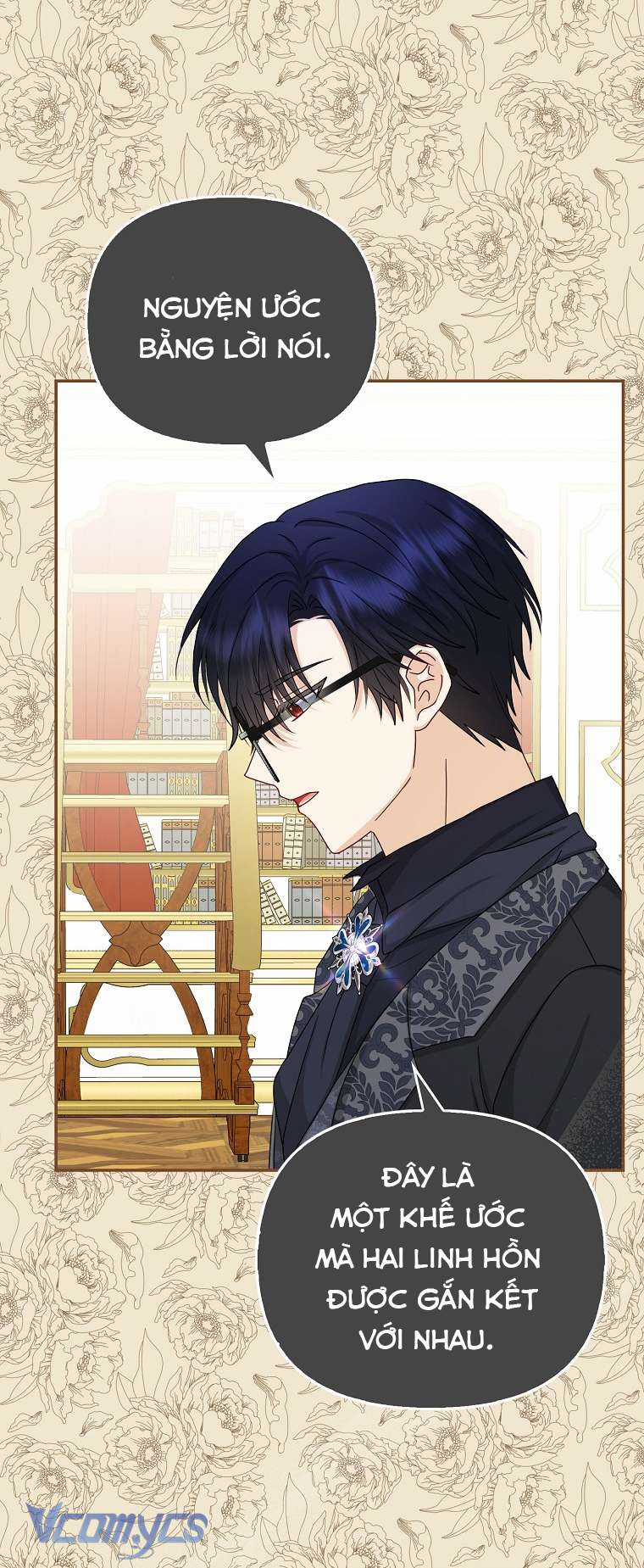 Nhân Vật Phản Diện Đều Thích Tôi Chapter 17 trang 4