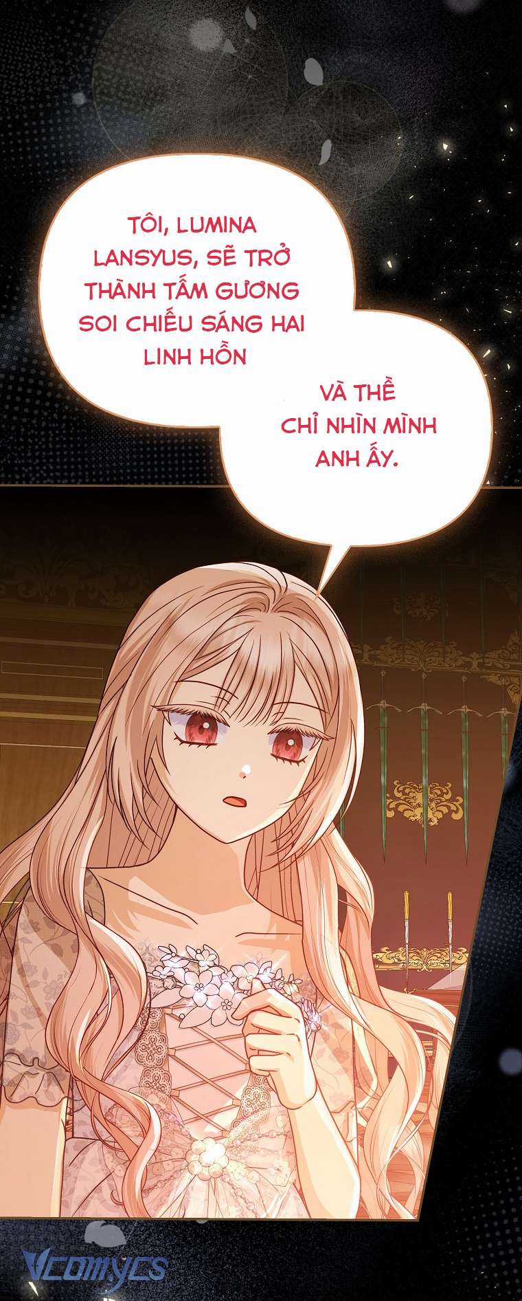 Nhân Vật Phản Diện Đều Thích Tôi Chapter 17 trang 40