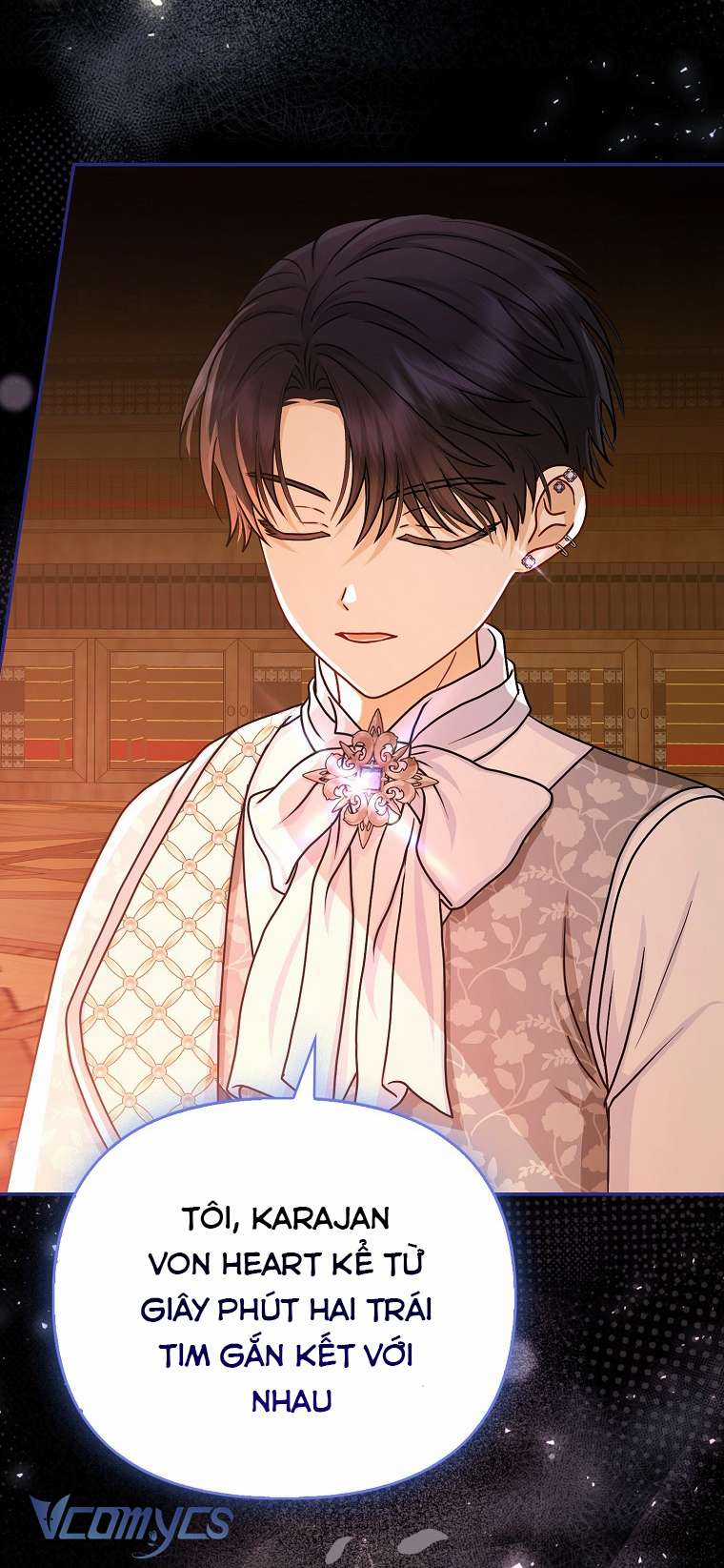 Nhân Vật Phản Diện Đều Thích Tôi Chapter 17 trang 41