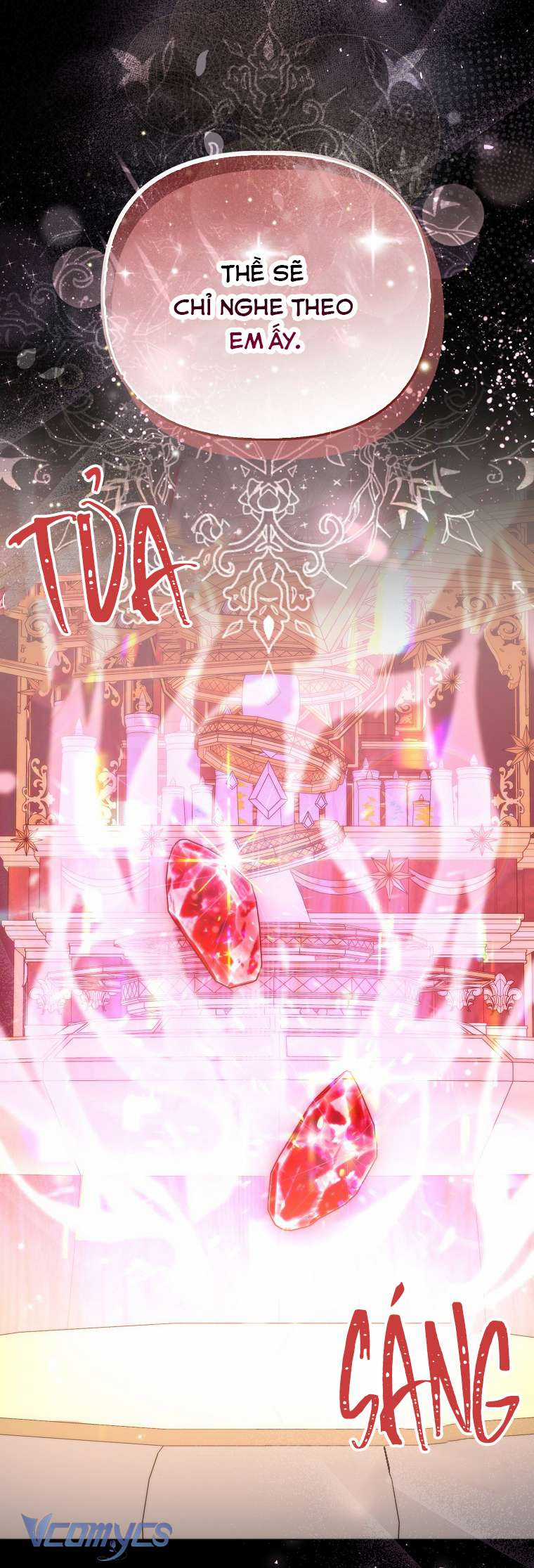 Nhân Vật Phản Diện Đều Thích Tôi Chapter 17 trang 42