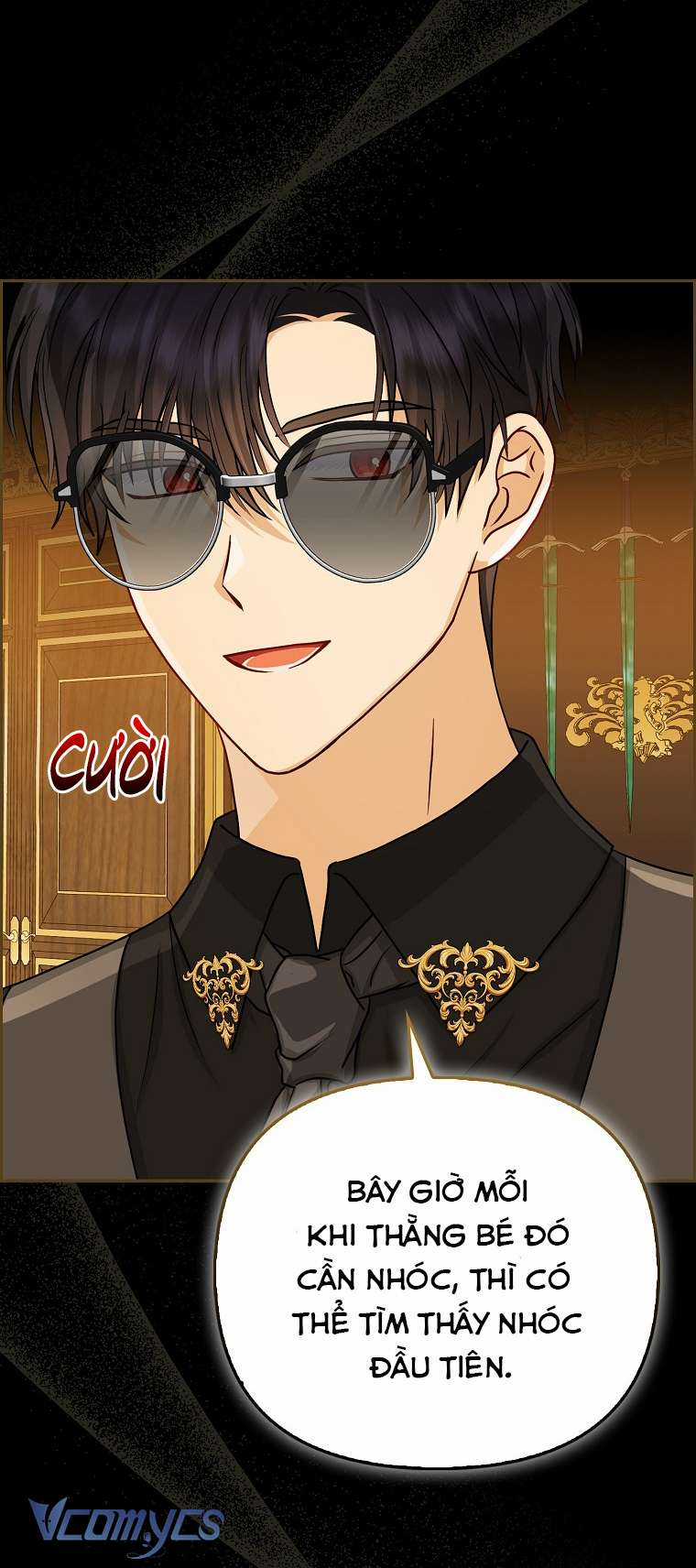 Nhân Vật Phản Diện Đều Thích Tôi Chapter 17 trang 45