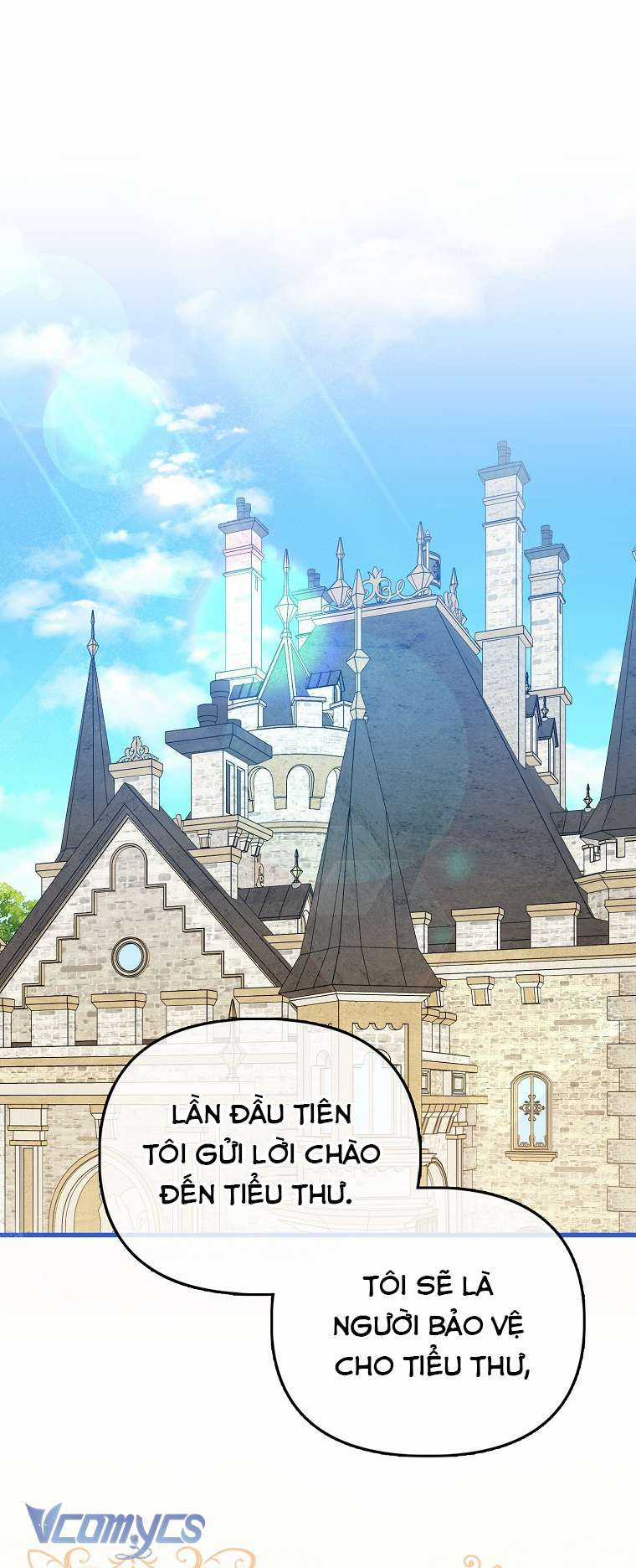 Nhân Vật Phản Diện Đều Thích Tôi Chapter 17 trang 48