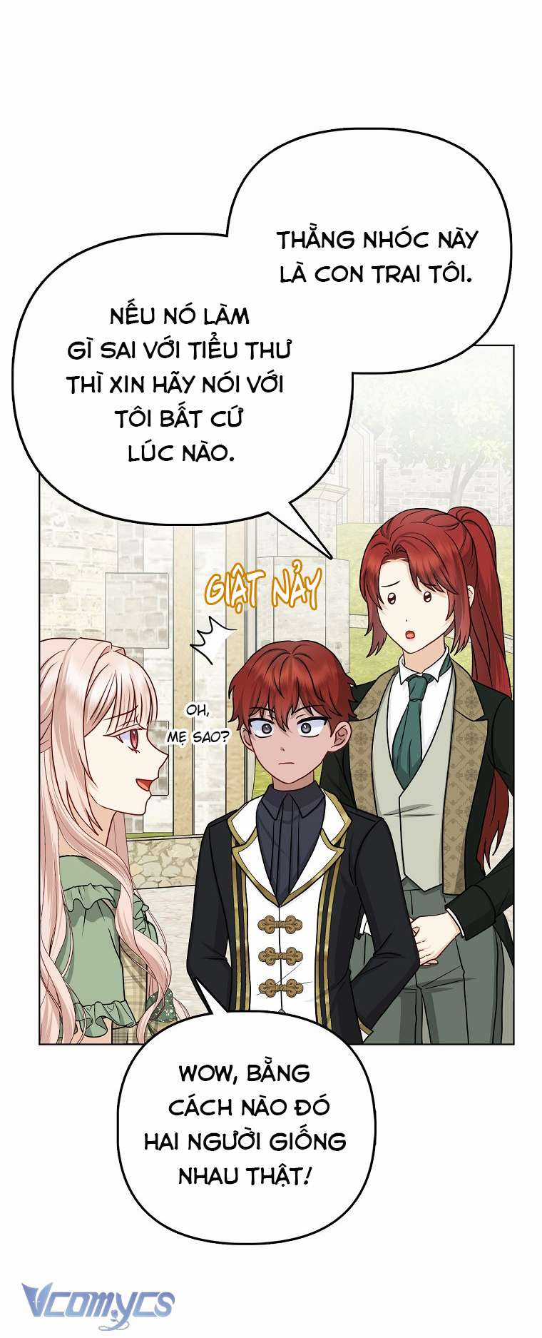 Nhân Vật Phản Diện Đều Thích Tôi Chapter 17 trang 51