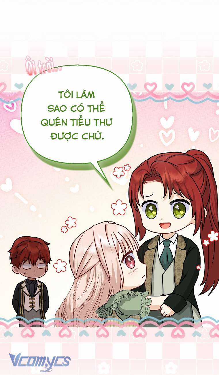 Nhân Vật Phản Diện Đều Thích Tôi Chapter 17 trang 54