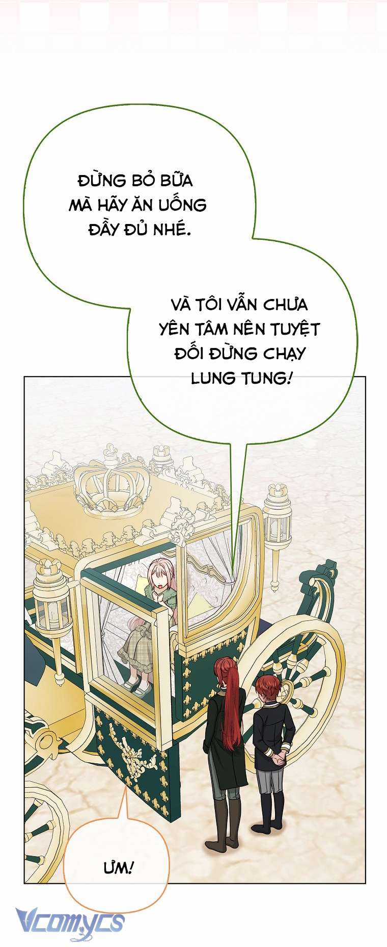 Nhân Vật Phản Diện Đều Thích Tôi Chapter 17 trang 55