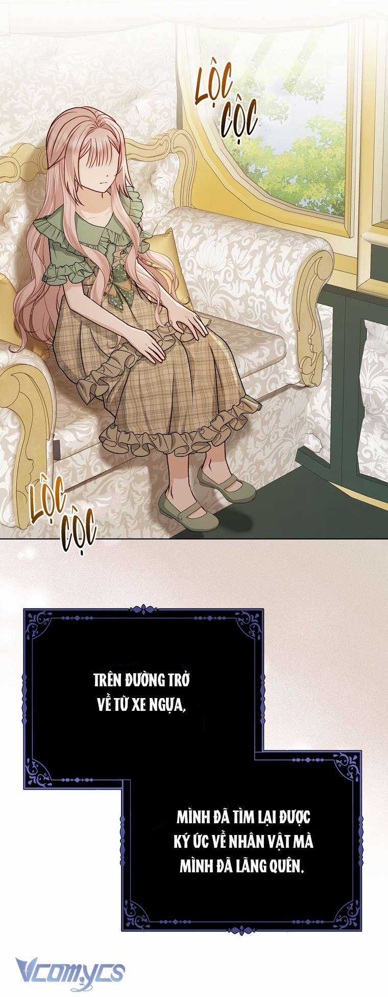 Nhân Vật Phản Diện Đều Thích Tôi Chapter 17 trang 57