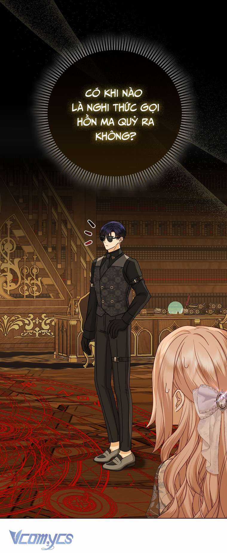 Nhân Vật Phản Diện Đều Thích Tôi Chapter 17 trang 6