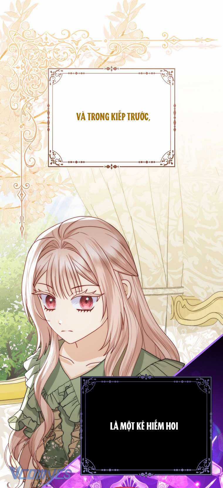 Nhân Vật Phản Diện Đều Thích Tôi Chapter 17 trang 61