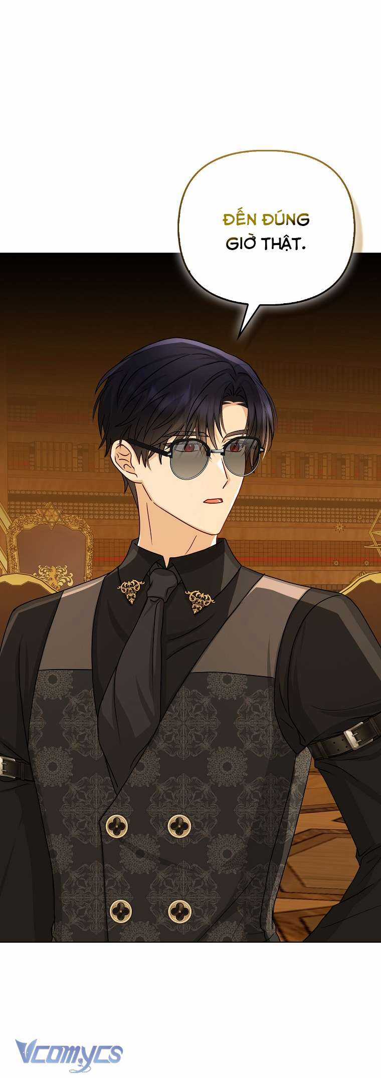 Nhân Vật Phản Diện Đều Thích Tôi Chapter 17 trang 7