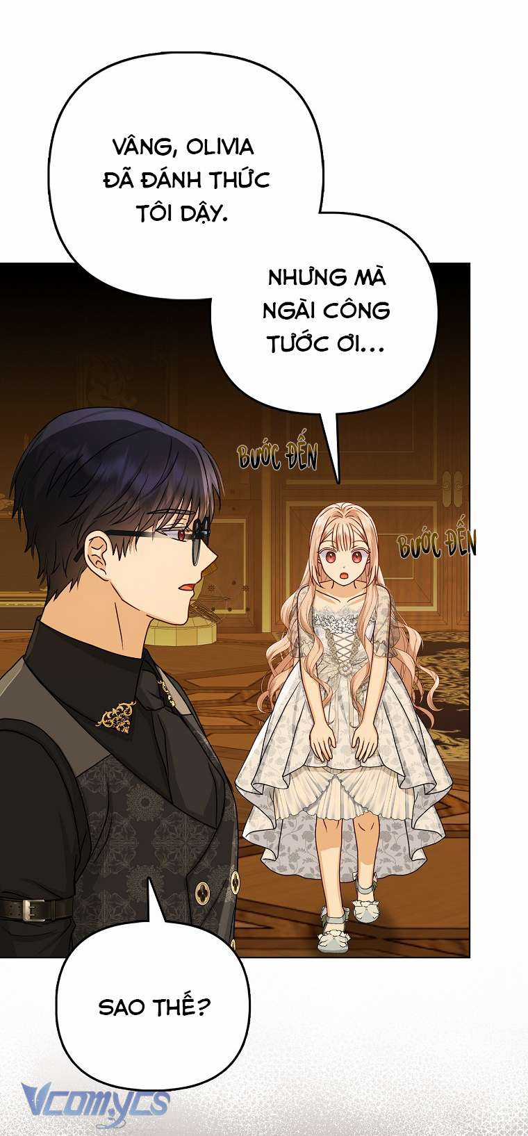 Nhân Vật Phản Diện Đều Thích Tôi Chapter 17 trang 8