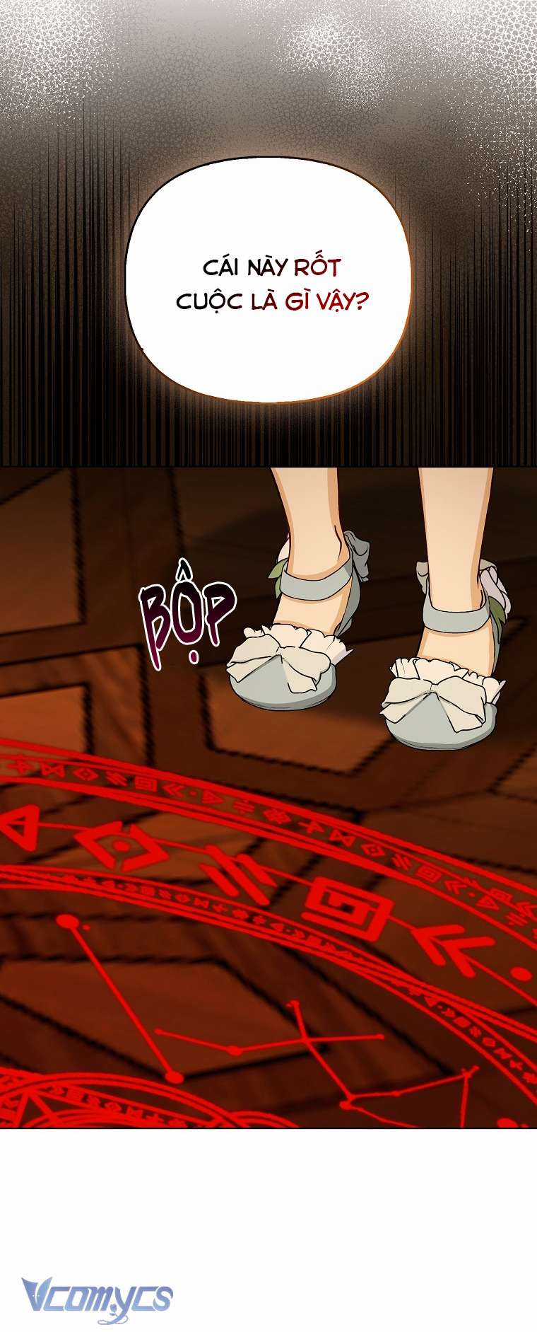 Nhân Vật Phản Diện Đều Thích Tôi Chapter 17 trang 9