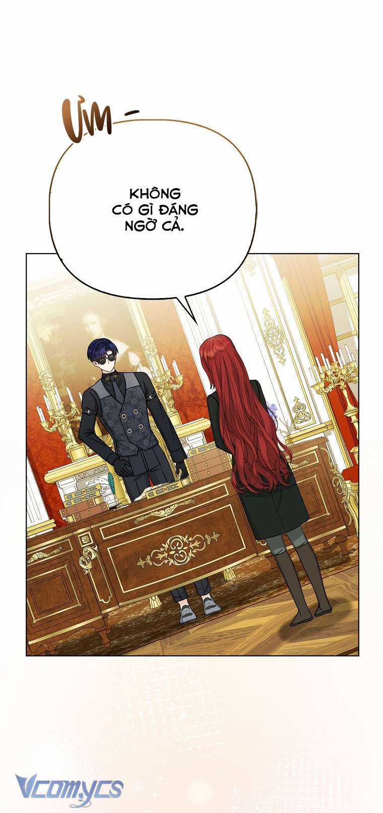 Nhân Vật Phản Diện Đều Thích Tôi Chapter 18 trang 10