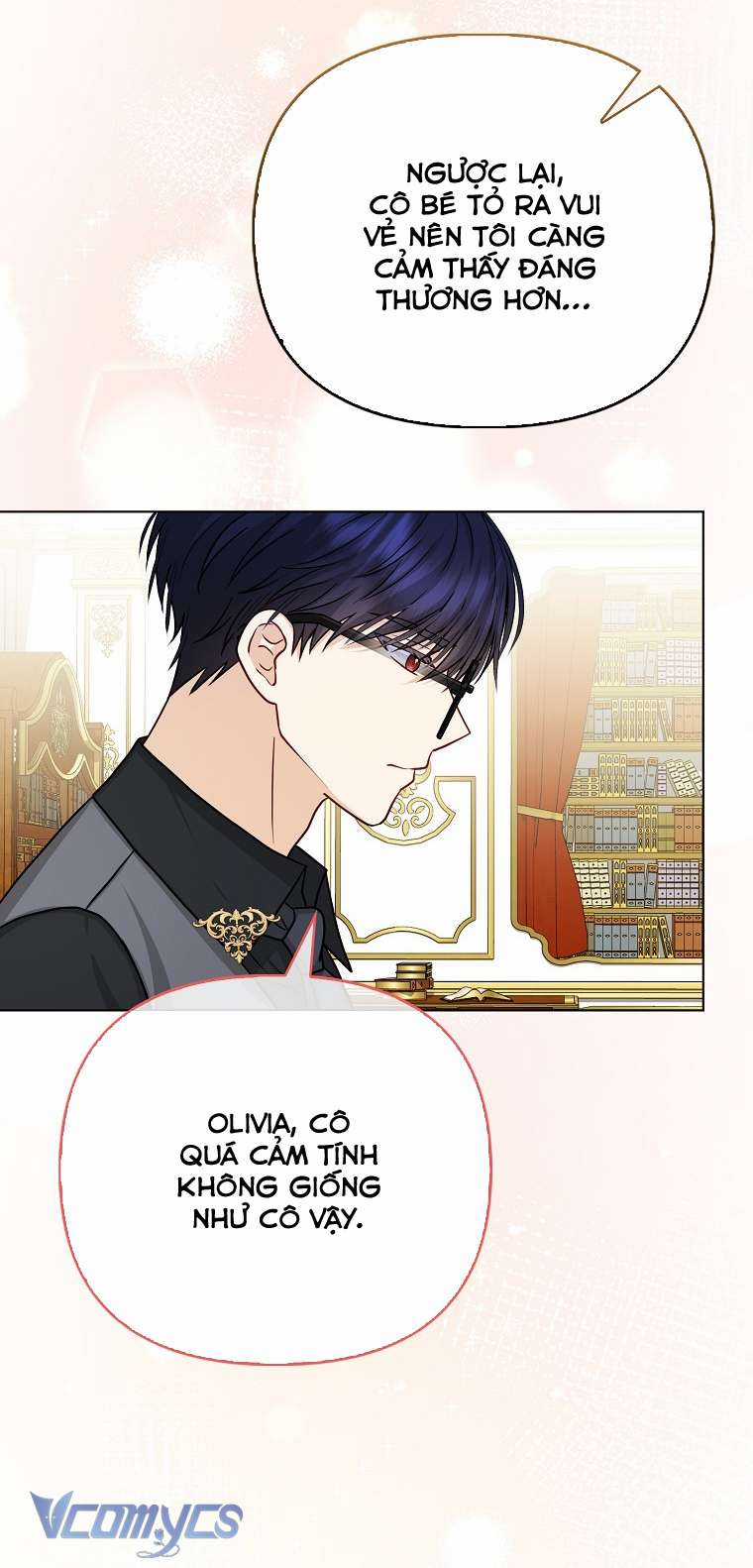 Nhân Vật Phản Diện Đều Thích Tôi Chapter 18 trang 11