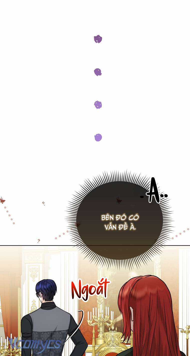 Nhân Vật Phản Diện Đều Thích Tôi Chapter 18 trang 16