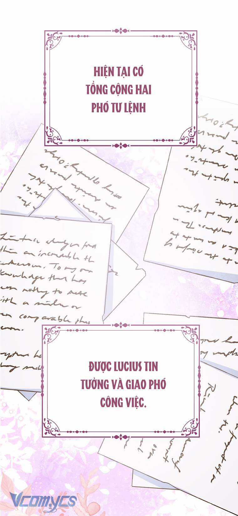 Nhân Vật Phản Diện Đều Thích Tôi Chapter 18 trang 19