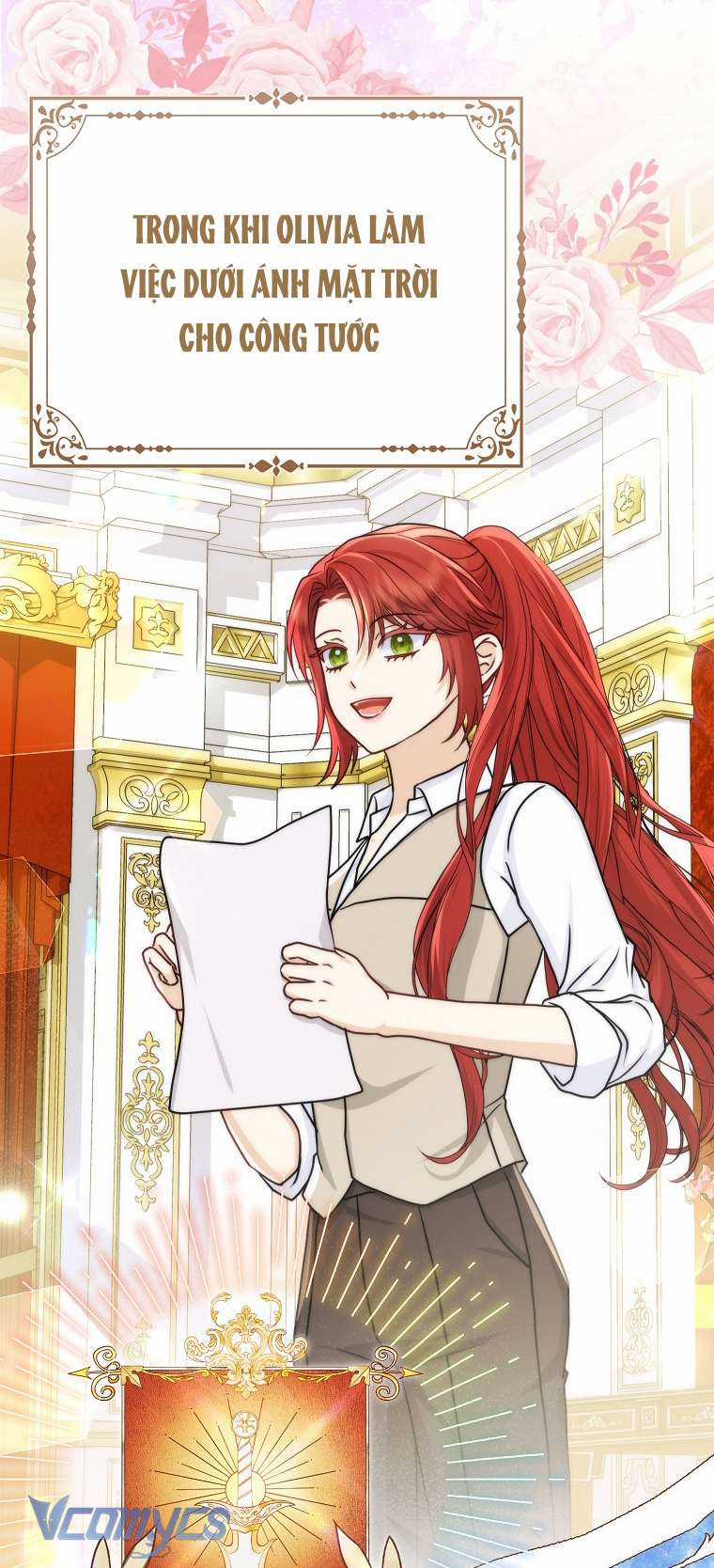 Nhân Vật Phản Diện Đều Thích Tôi Chapter 18 trang 20