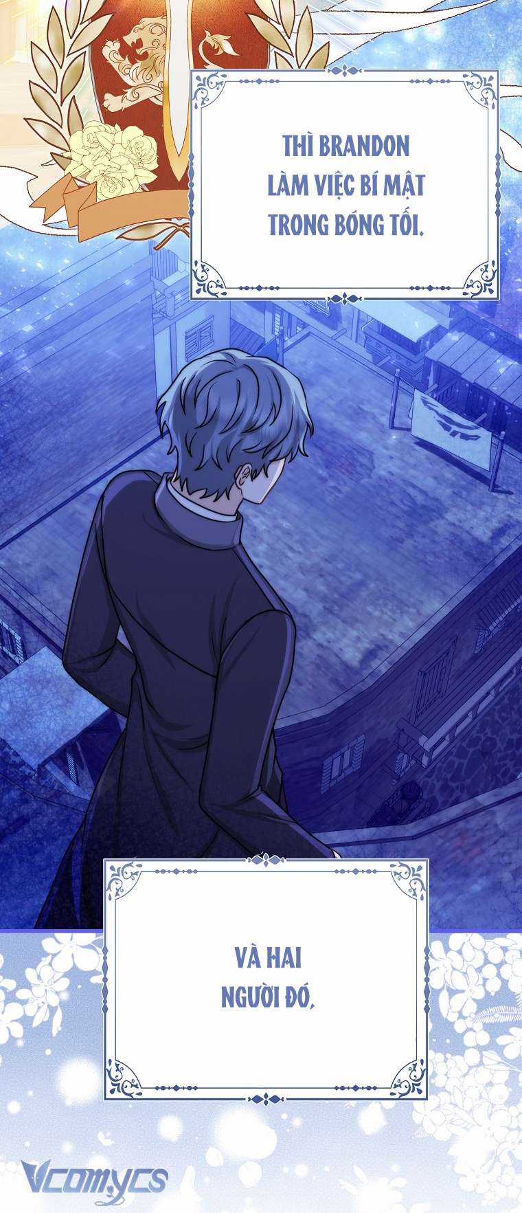 Nhân Vật Phản Diện Đều Thích Tôi Chapter 18 trang 21