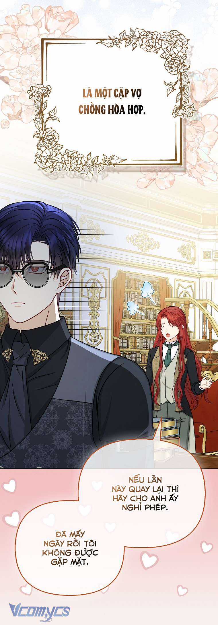 Nhân Vật Phản Diện Đều Thích Tôi Chapter 18 trang 22