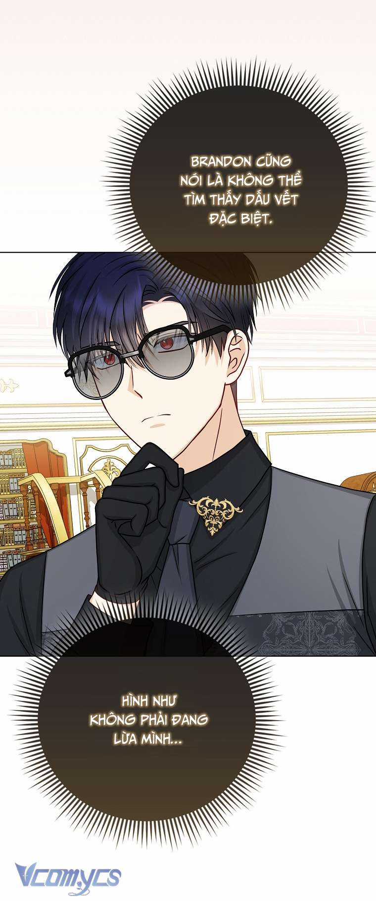 Nhân Vật Phản Diện Đều Thích Tôi Chapter 18 trang 23