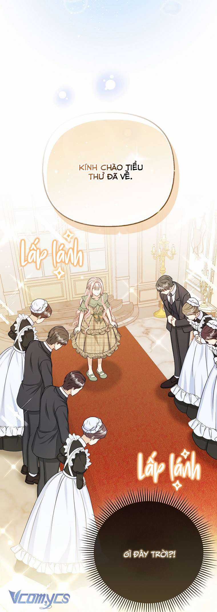 Nhân Vật Phản Diện Đều Thích Tôi Chapter 18 trang 27