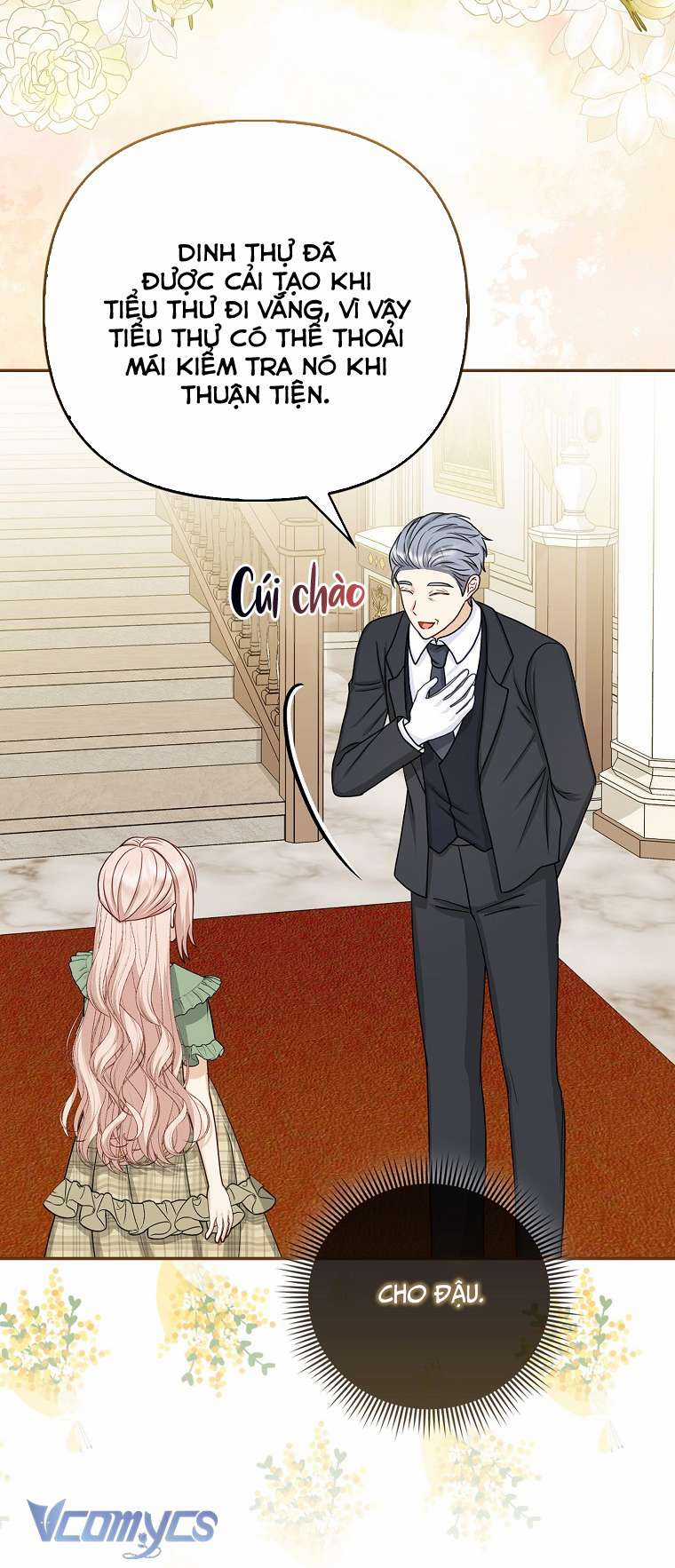 Nhân Vật Phản Diện Đều Thích Tôi Chapter 18 trang 31