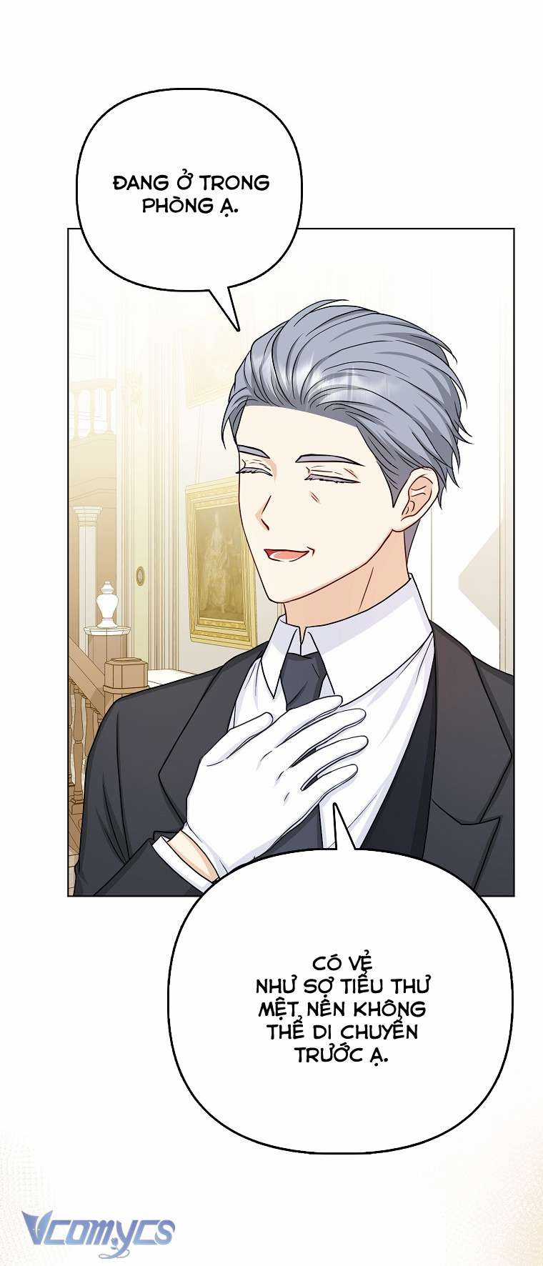 Nhân Vật Phản Diện Đều Thích Tôi Chapter 18 trang 33