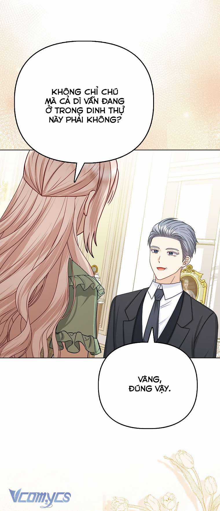 Nhân Vật Phản Diện Đều Thích Tôi Chapter 18 trang 34