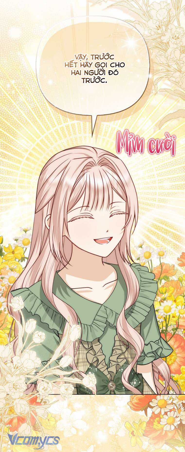 Nhân Vật Phản Diện Đều Thích Tôi Chapter 18 trang 35