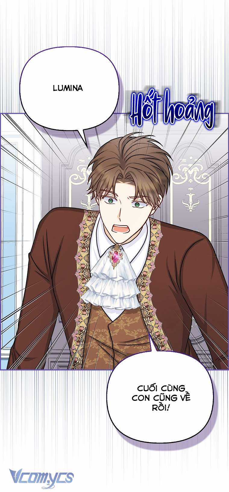 Nhân Vật Phản Diện Đều Thích Tôi Chapter 18 trang 37