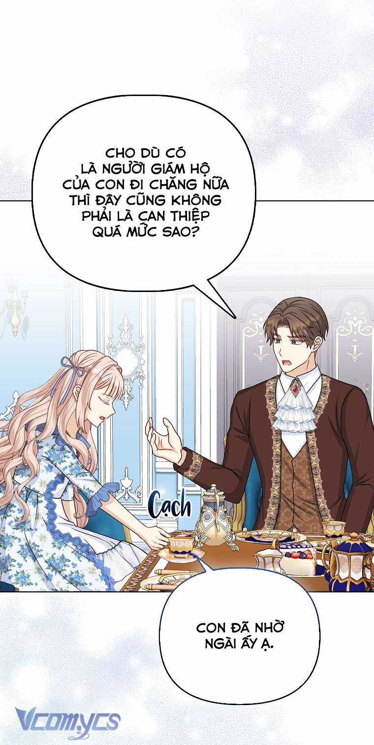 Nhân Vật Phản Diện Đều Thích Tôi Chapter 18 trang 39