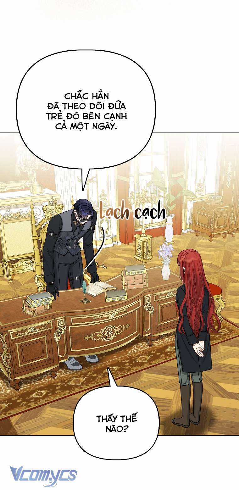 Nhân Vật Phản Diện Đều Thích Tôi Chapter 18 trang 4