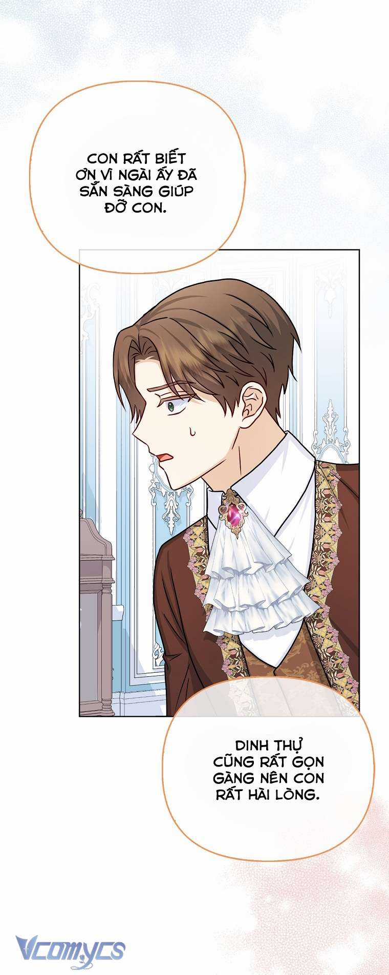 Nhân Vật Phản Diện Đều Thích Tôi Chapter 18 trang 40