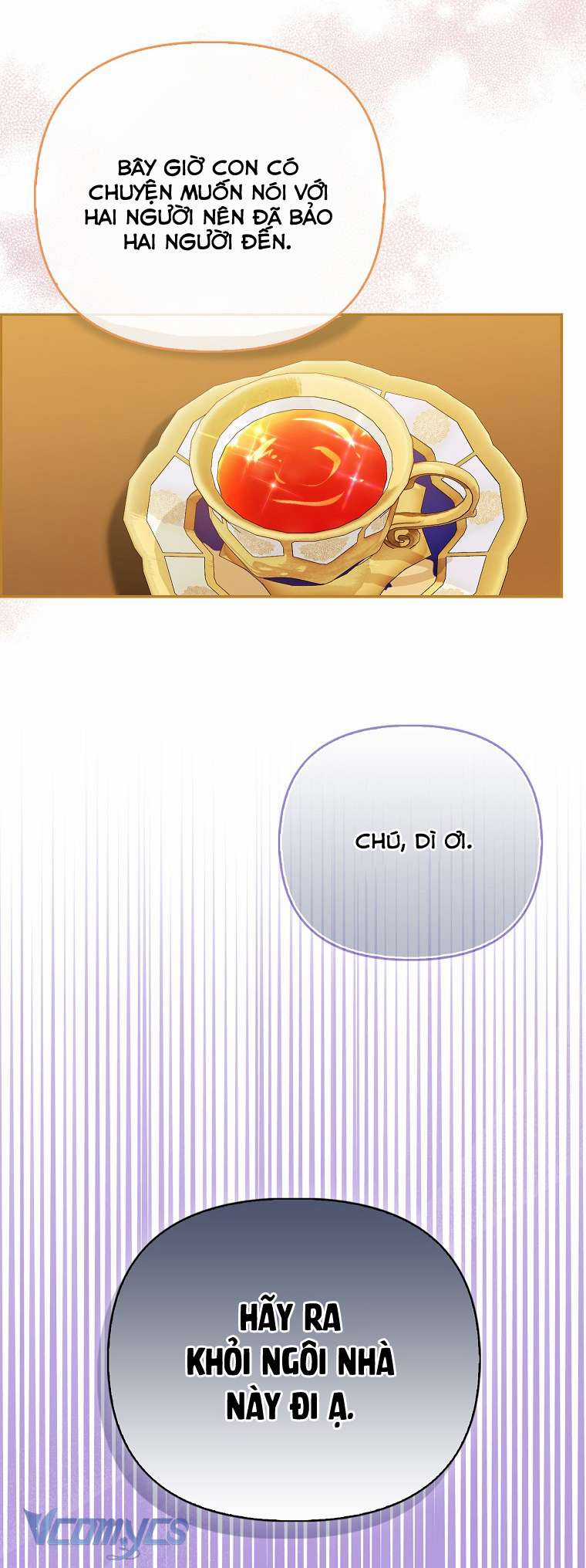 Nhân Vật Phản Diện Đều Thích Tôi Chapter 18 trang 41