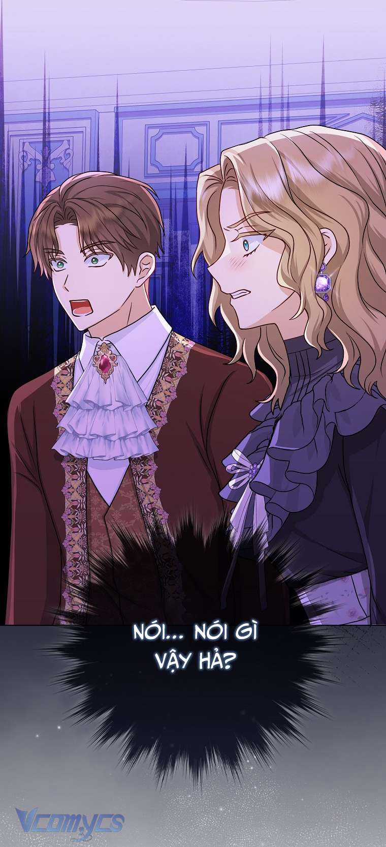 Nhân Vật Phản Diện Đều Thích Tôi Chapter 18 trang 43